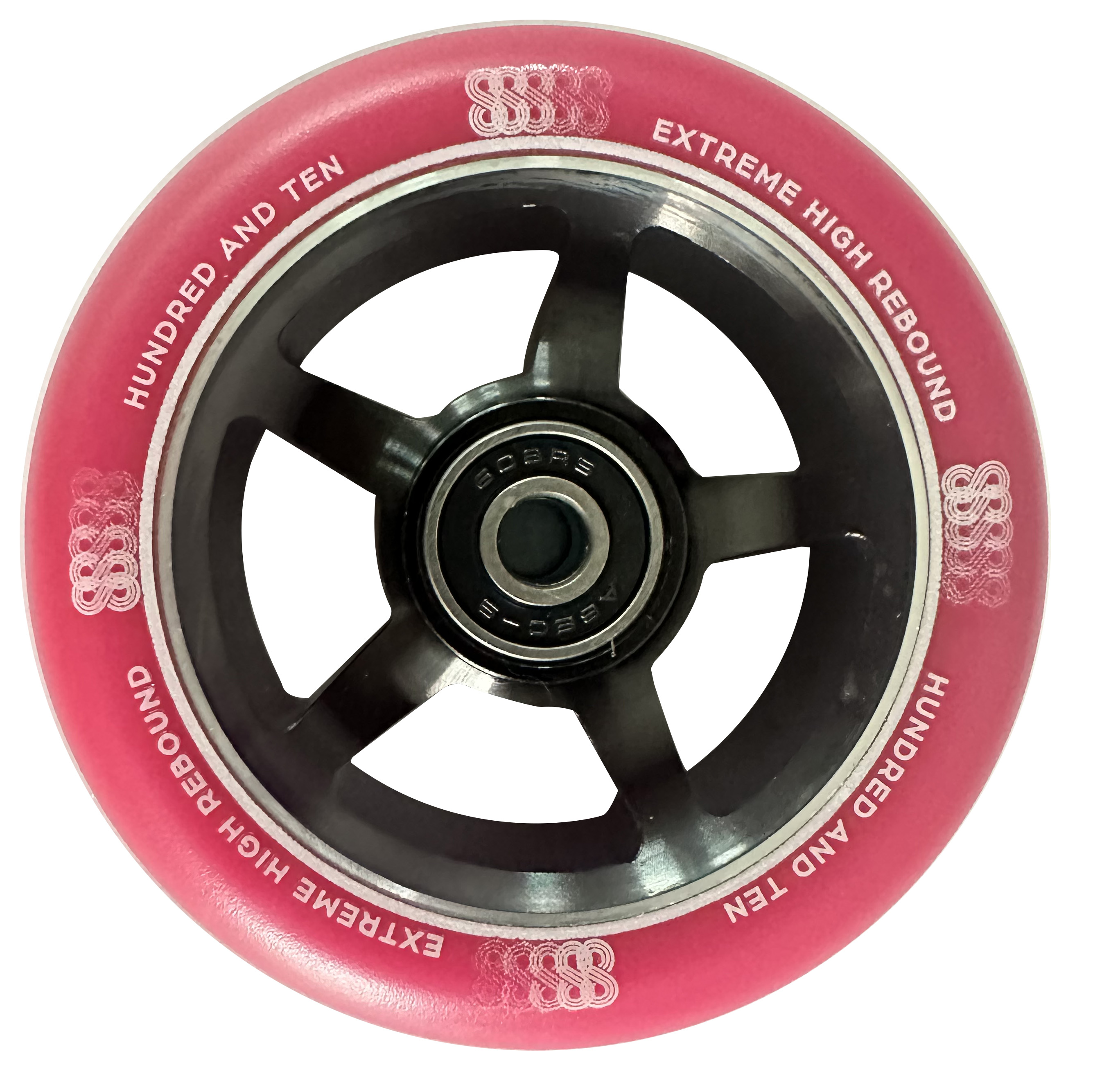 Cygnus | Scooter | Wheel 100mm | Pink